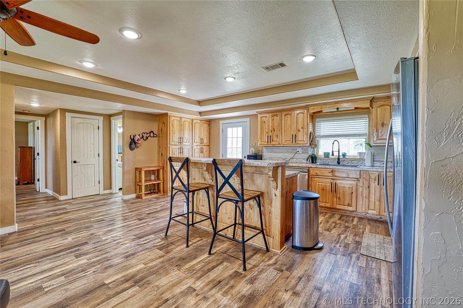 26519 Merle Branch Lane, Heavener, OK 74937