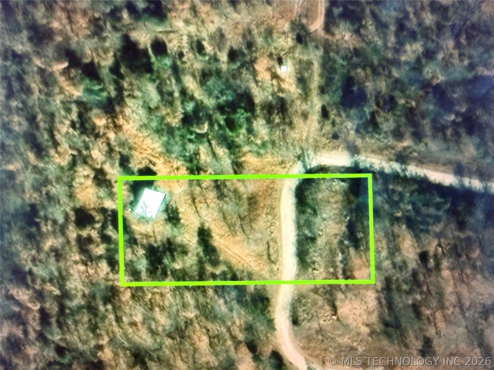 0 East 1209 Road, Eufaula, OK 74432
