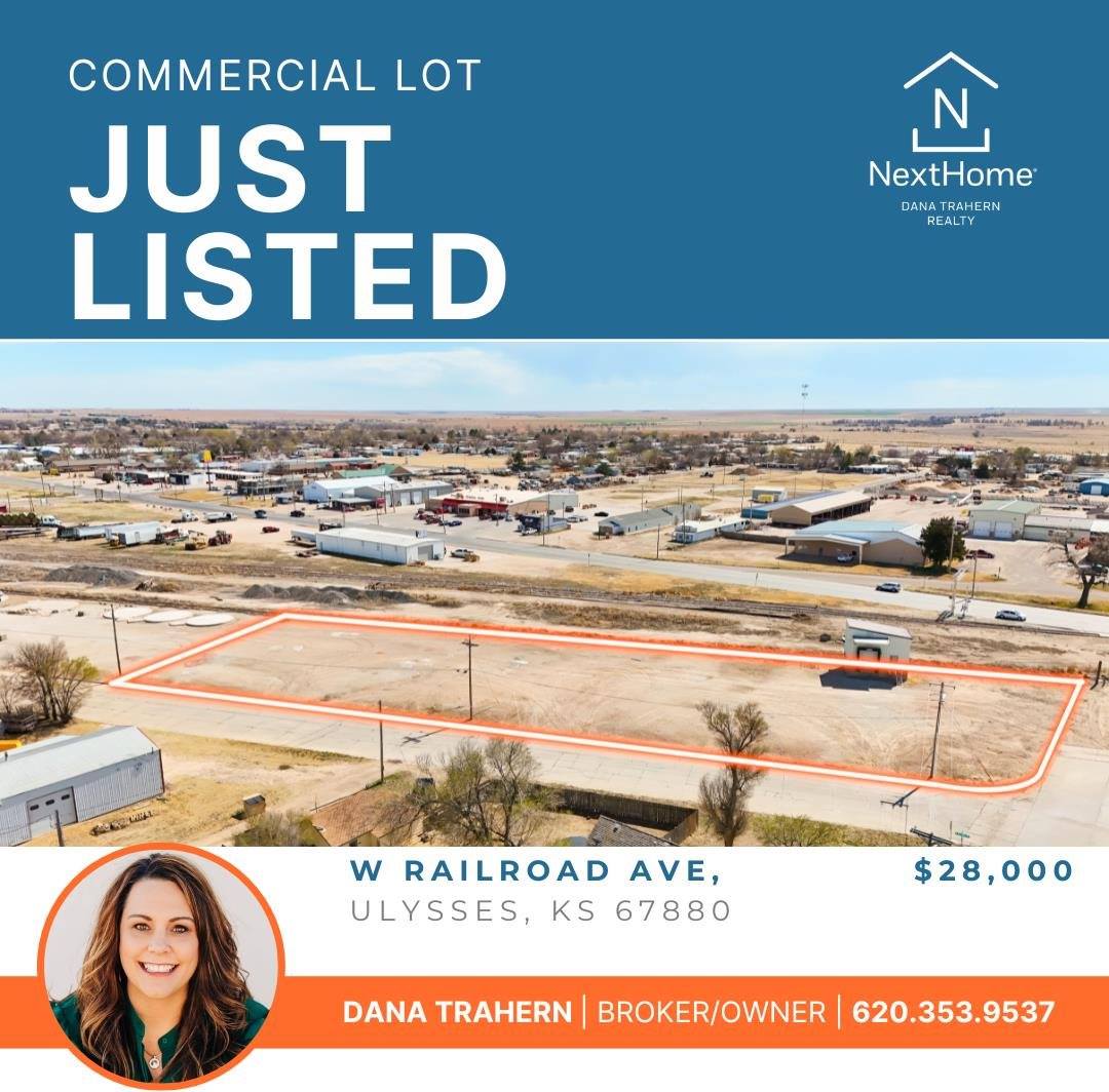 320 West Railroad Avenue, Ulysses, KS 67880