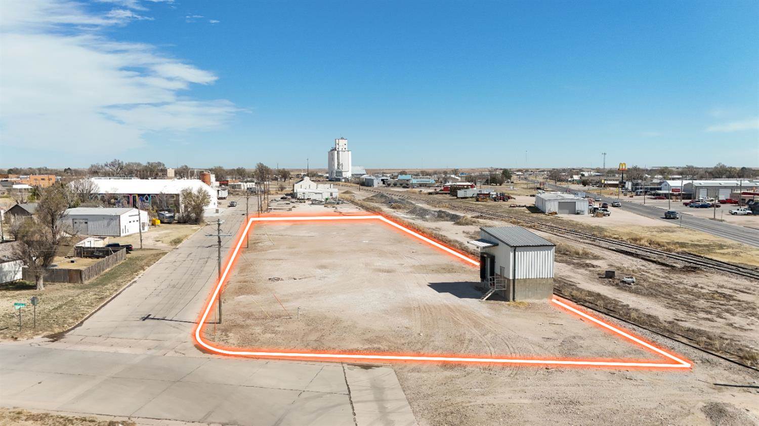 320 West Railroad Avenue, Ulysses, KS 67880