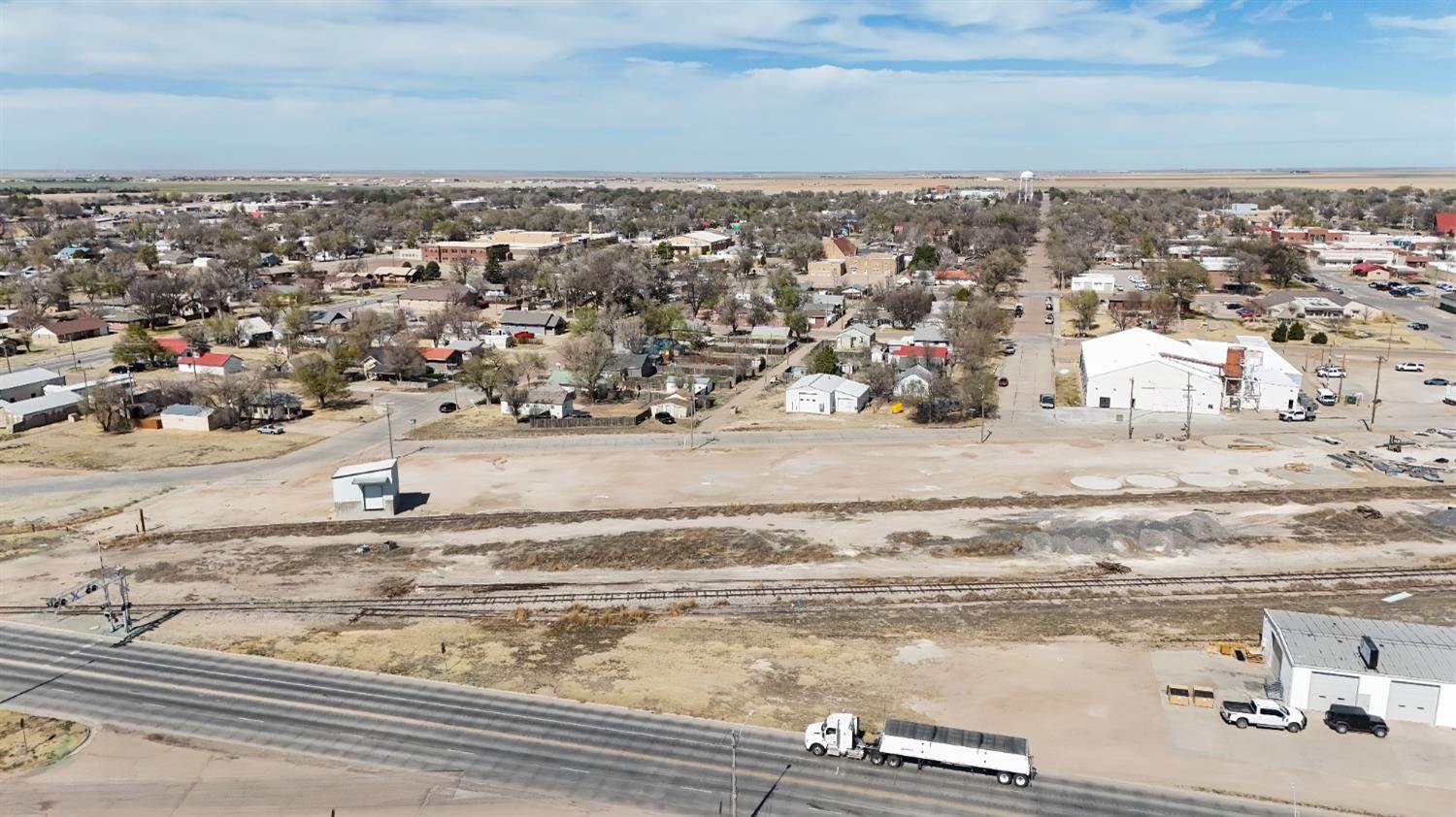 320 West Railroad Avenue, Ulysses, KS 67880
