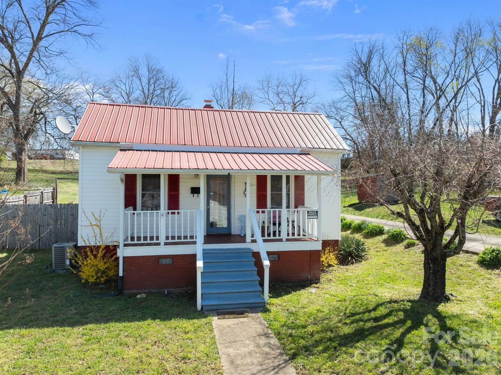 264 Church Street, Marion, NC 28752