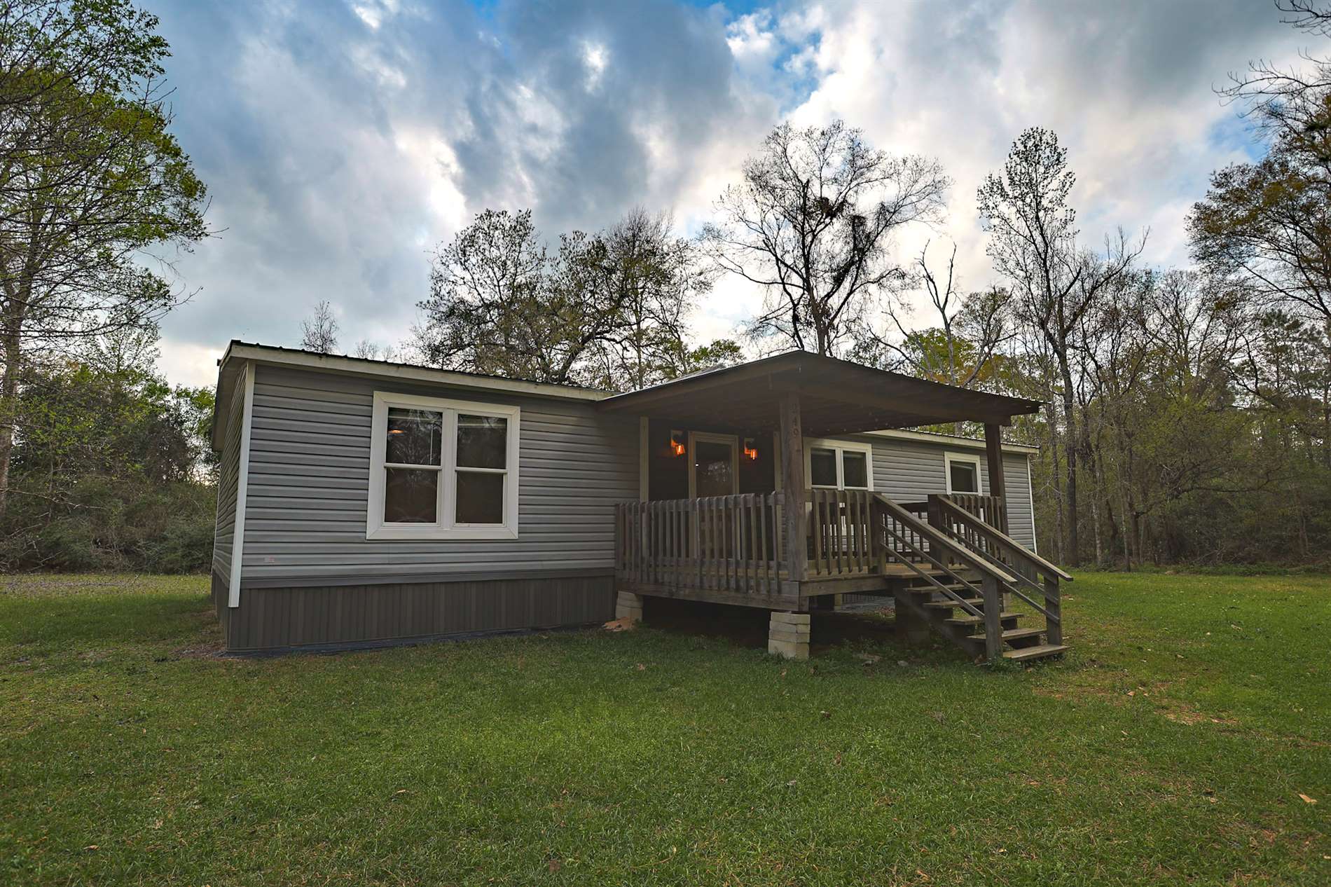 T Fee Rd, Evans, LA 70639