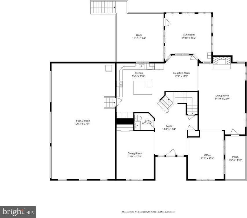 2014 Rosedale Lane, Huntingtown, MD 20639