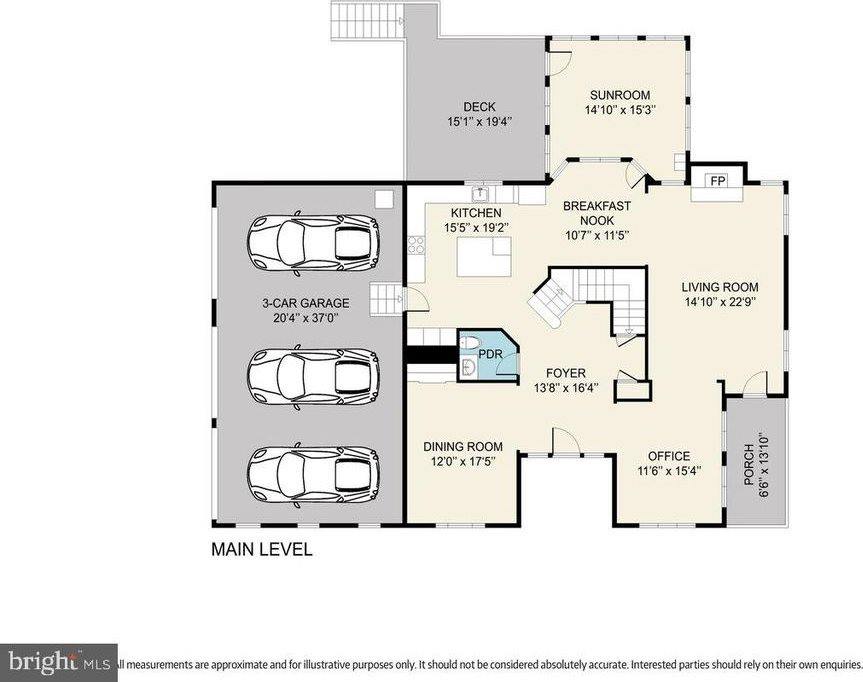 2014 Rosedale Lane, Huntingtown, MD 20639