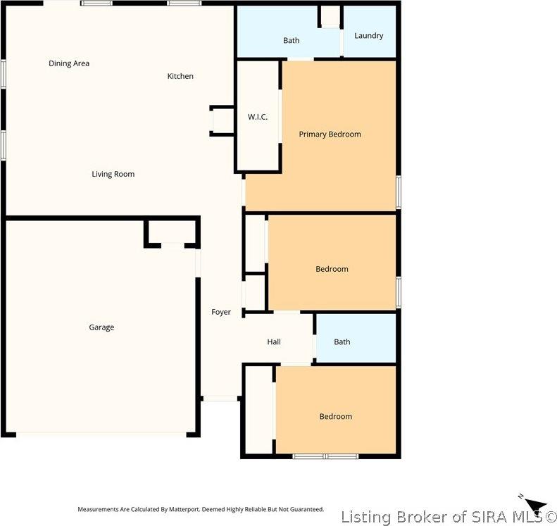 2212 Honeysuckle Way, Sellersburg, IN 47172