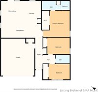2212 Honeysuckle Way, Sellersburg, IN 47172