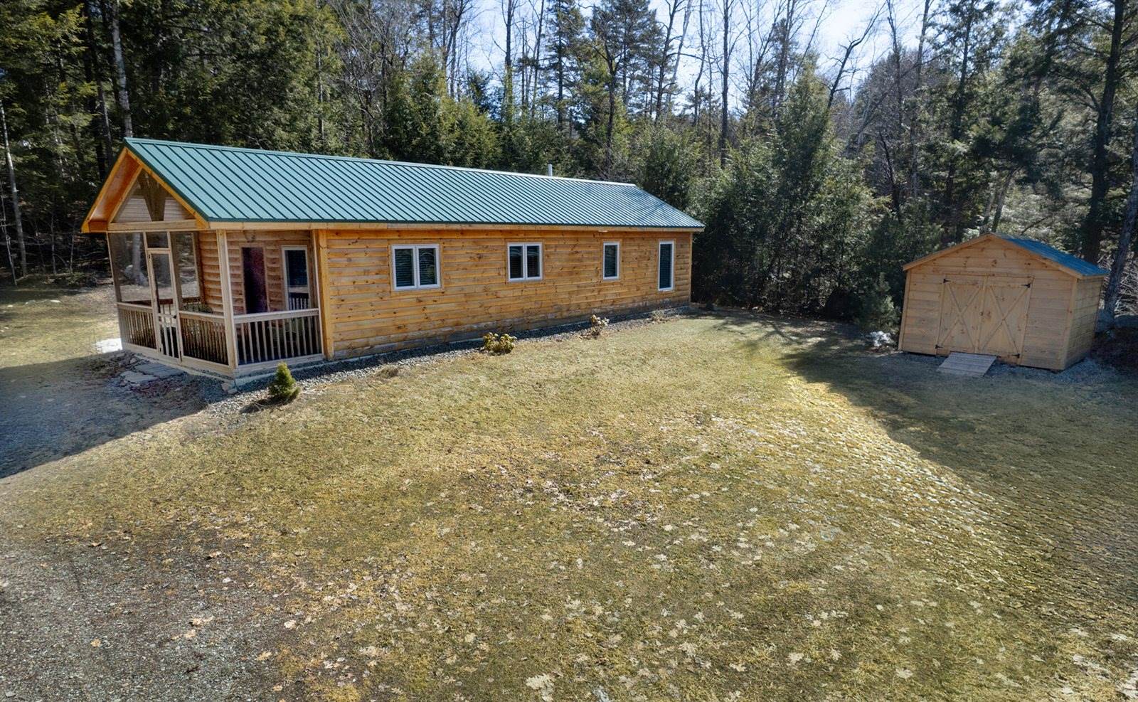 92 Cottage Shore Drive, Holden, ME 04429