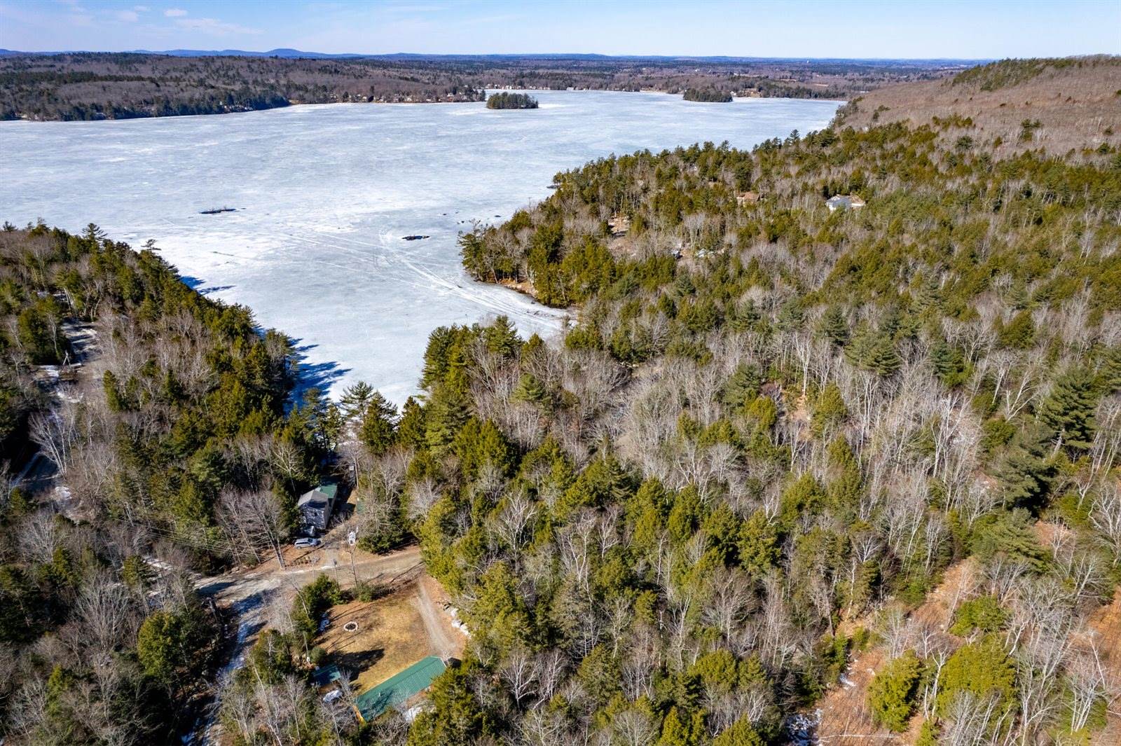 92 Cottage Shore Drive, Holden, ME 04429