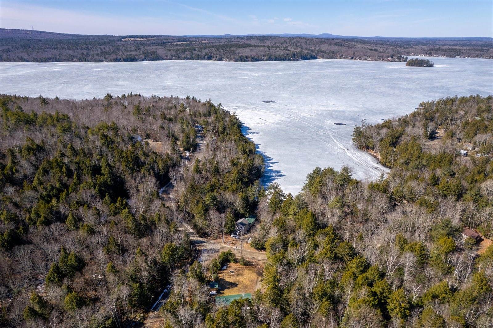 92 Cottage Shore Drive, Holden, ME 04429