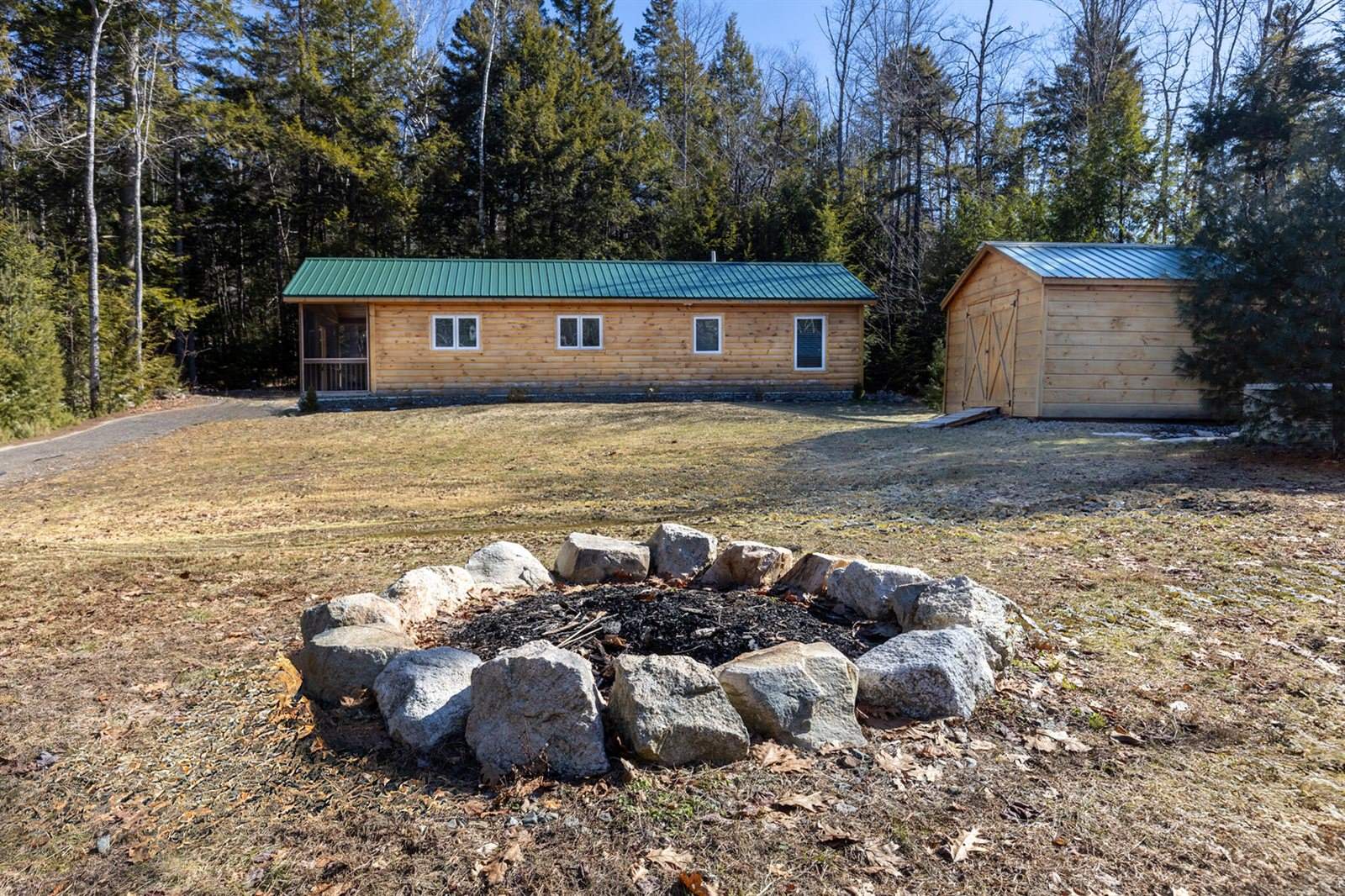 92 Cottage Shore Drive, Holden, ME 04429