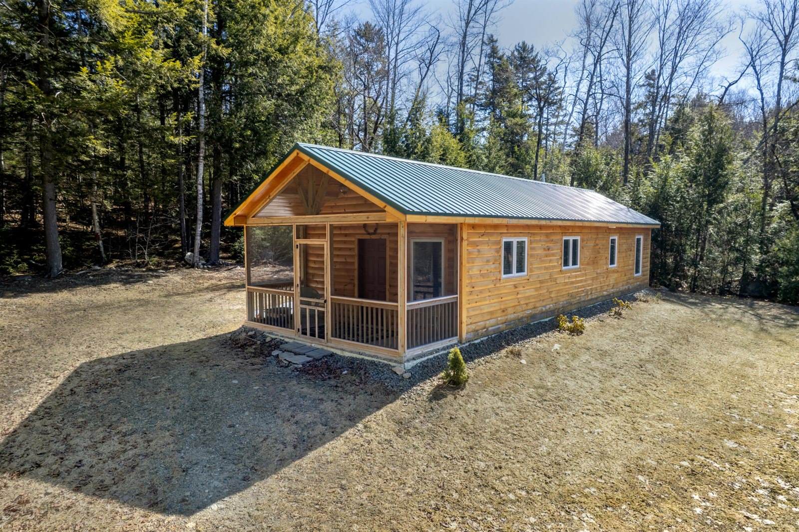 92 Cottage Shore Drive, Holden, ME 04429