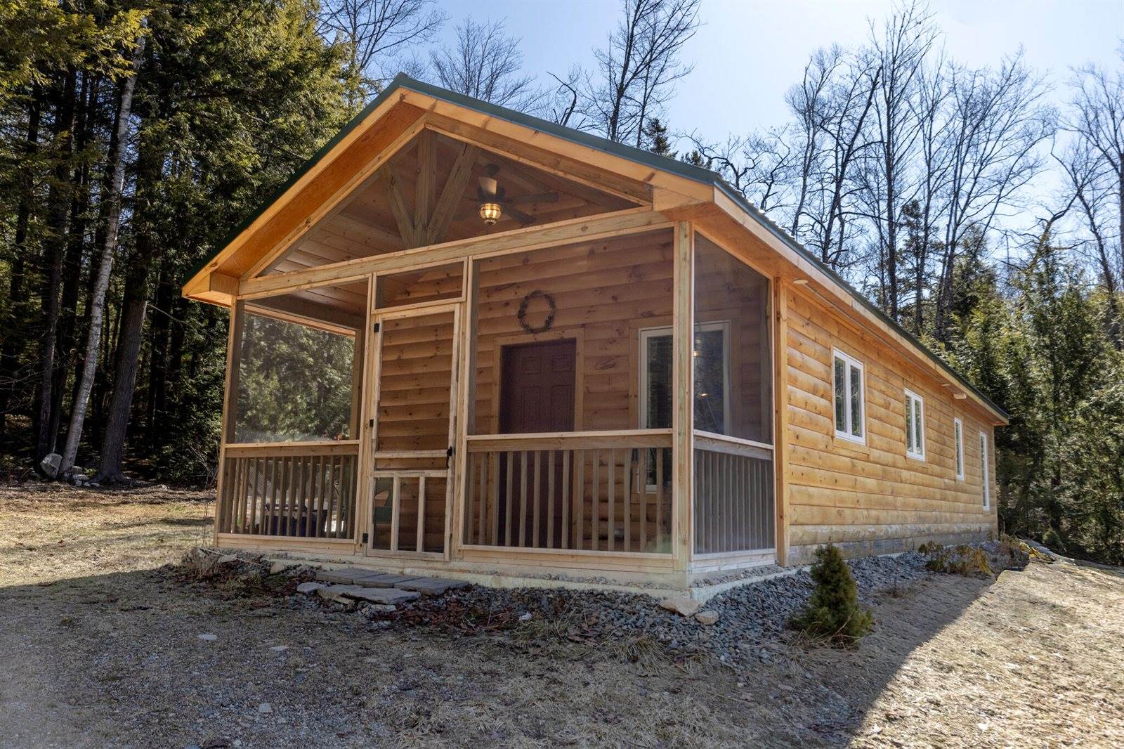 92 Cottage Shore Drive, Holden, ME 04429