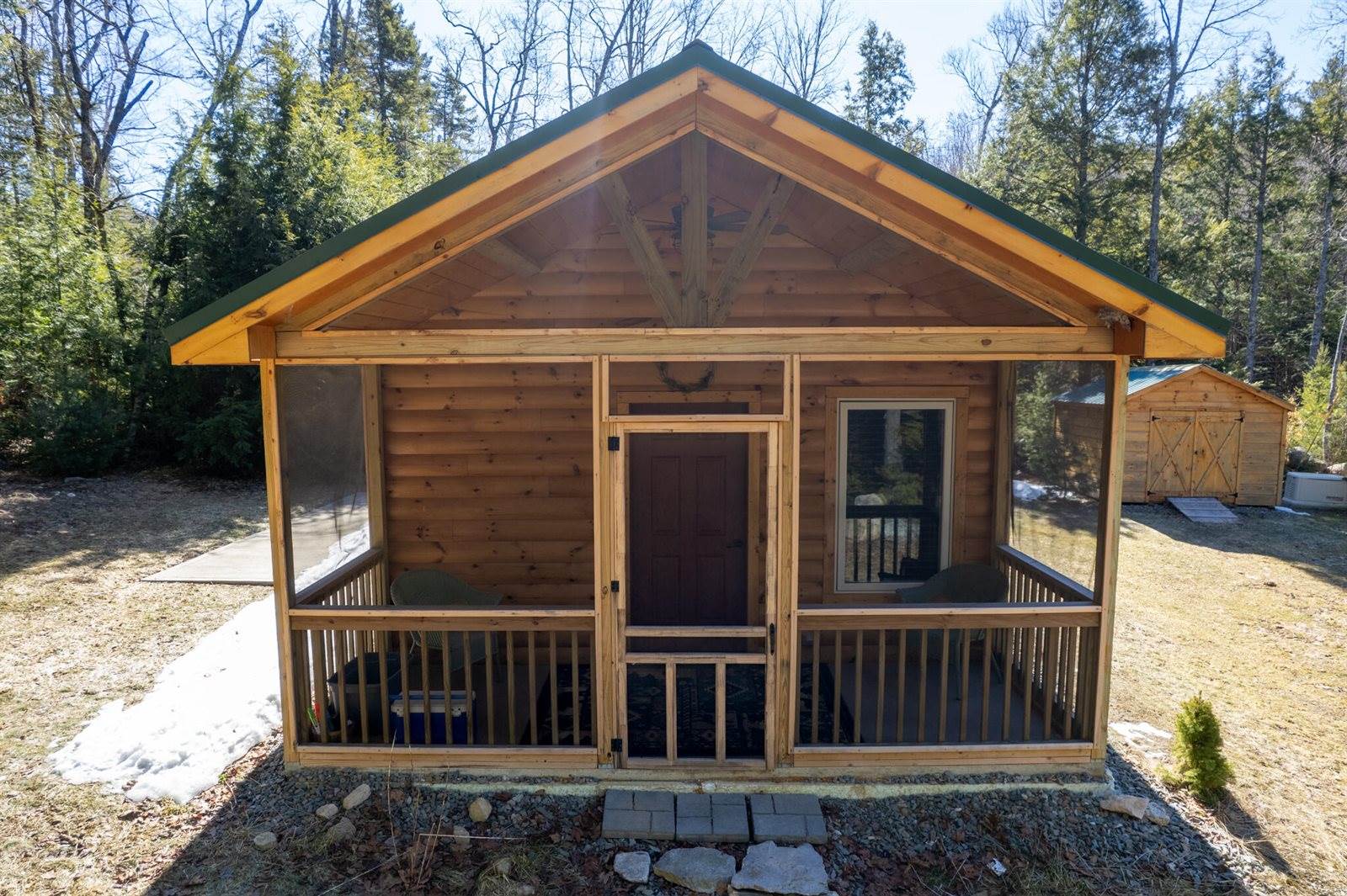 92 Cottage Shore Drive, Holden, ME 04429