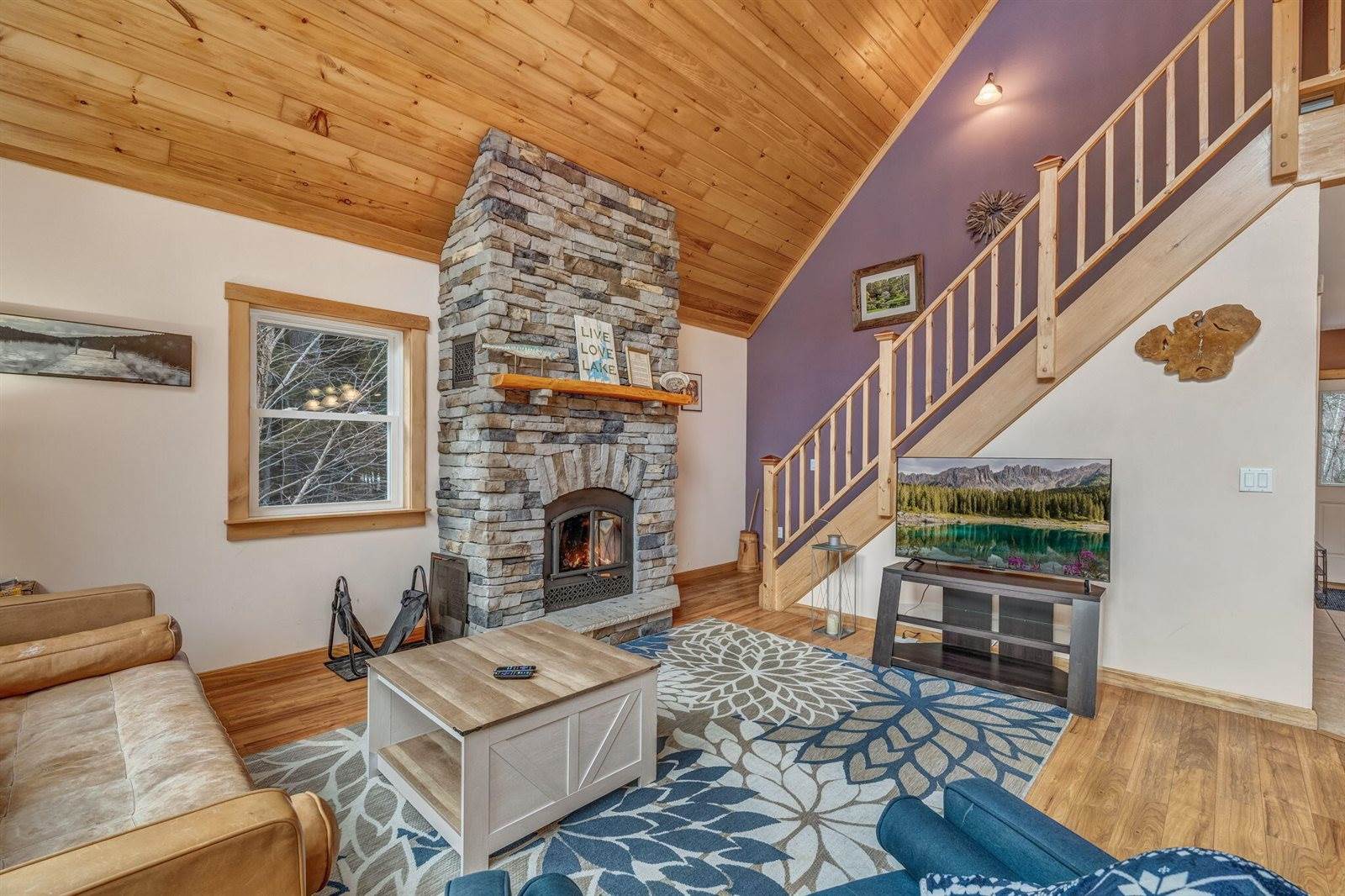 13 Flag Cove Road, Bowerbank, ME 04426