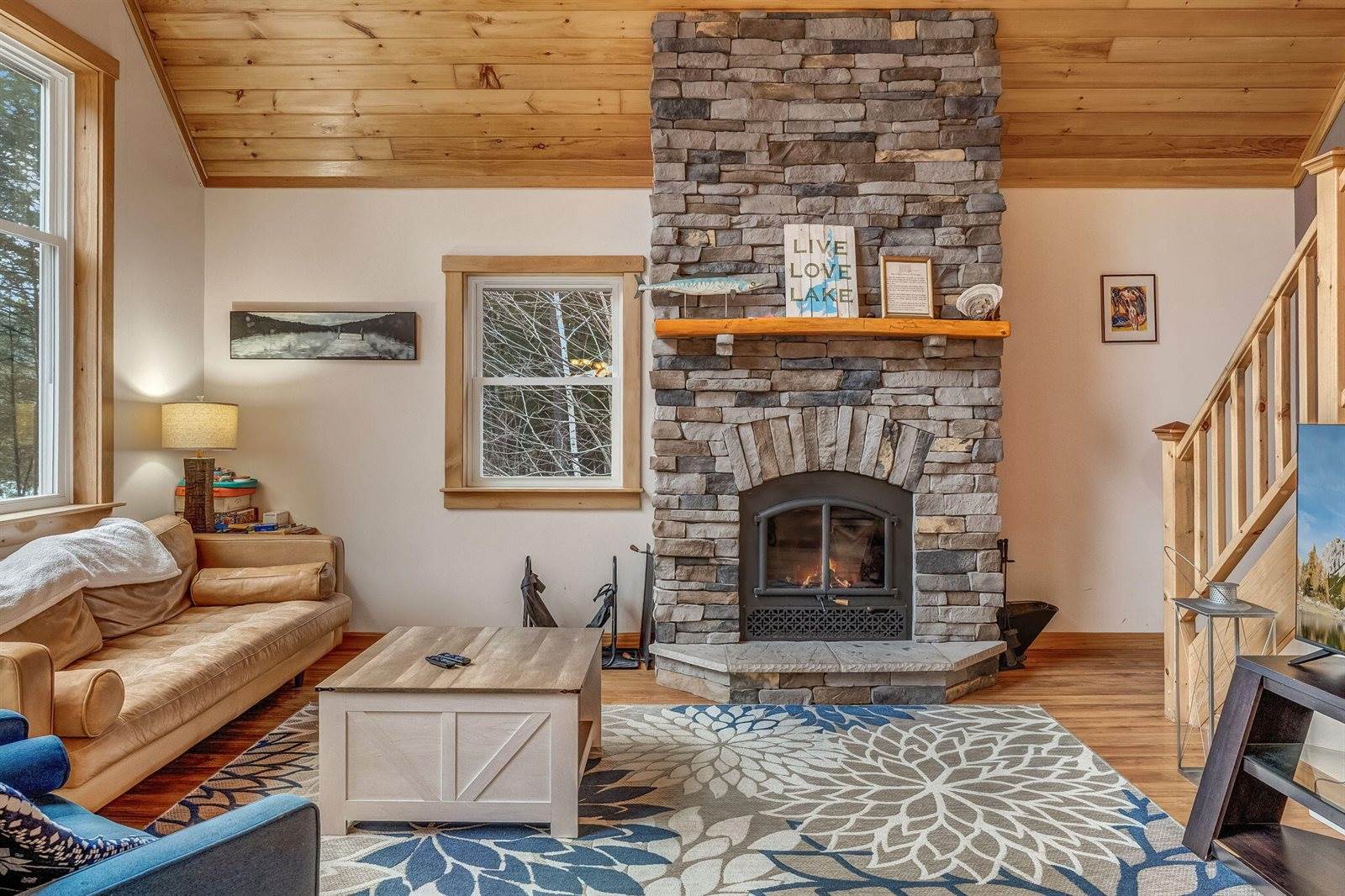 13 Flag Cove Road, Bowerbank, ME 04426