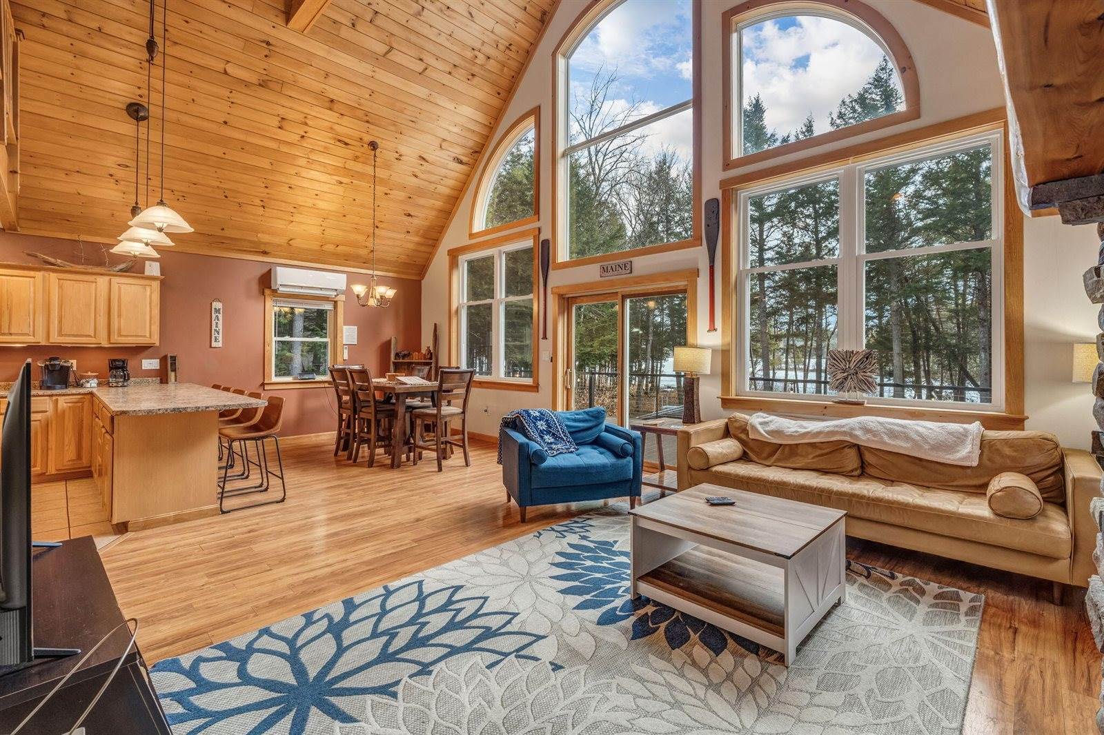 13 Flag Cove Road, Bowerbank, ME 04426