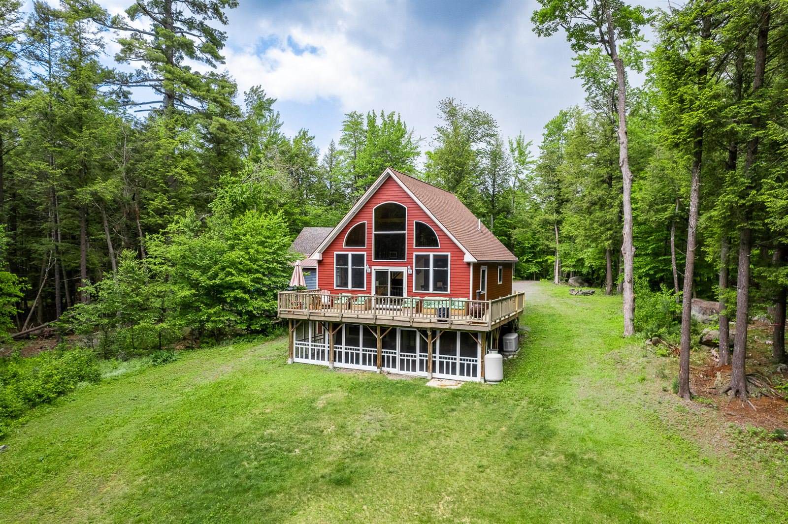 13 Flag Cove Road, Bowerbank, ME 04426