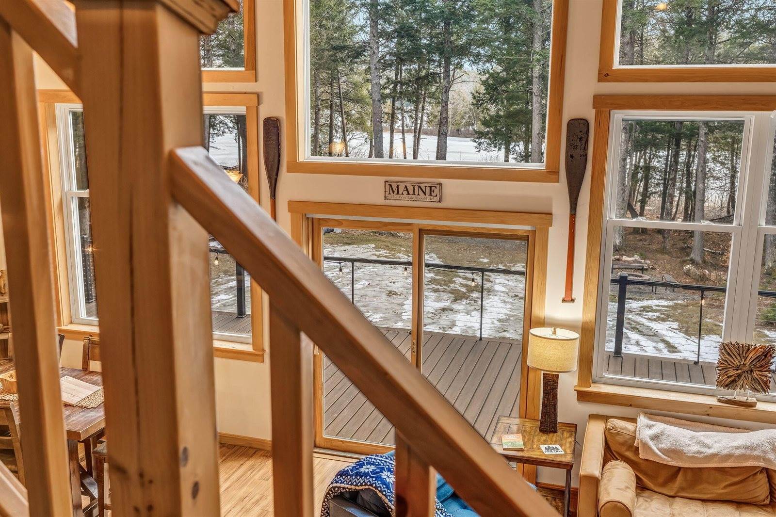 13 Flag Cove Road, Bowerbank, ME 04426