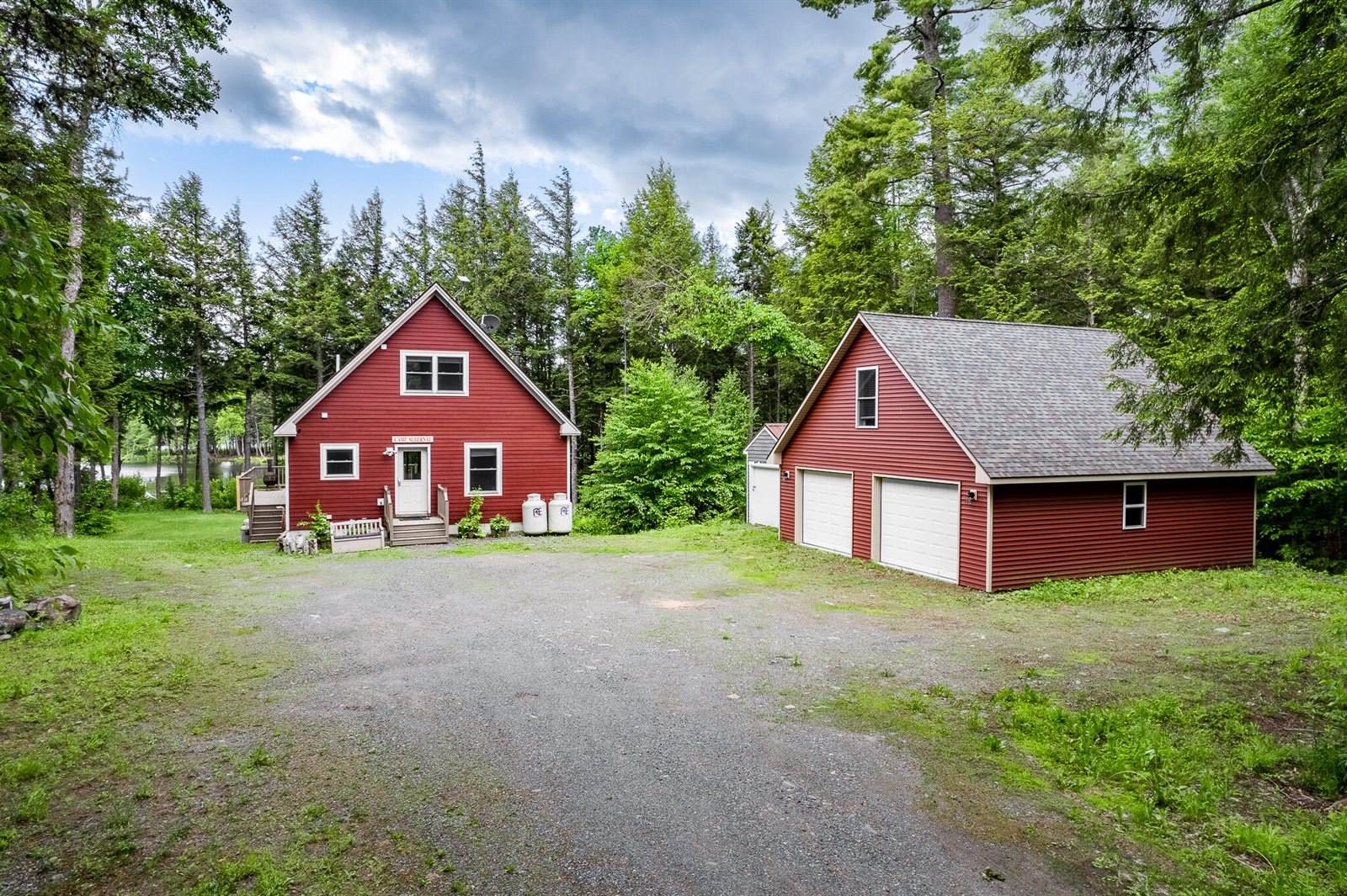 13 Flag Cove Road, Bowerbank, ME 04426