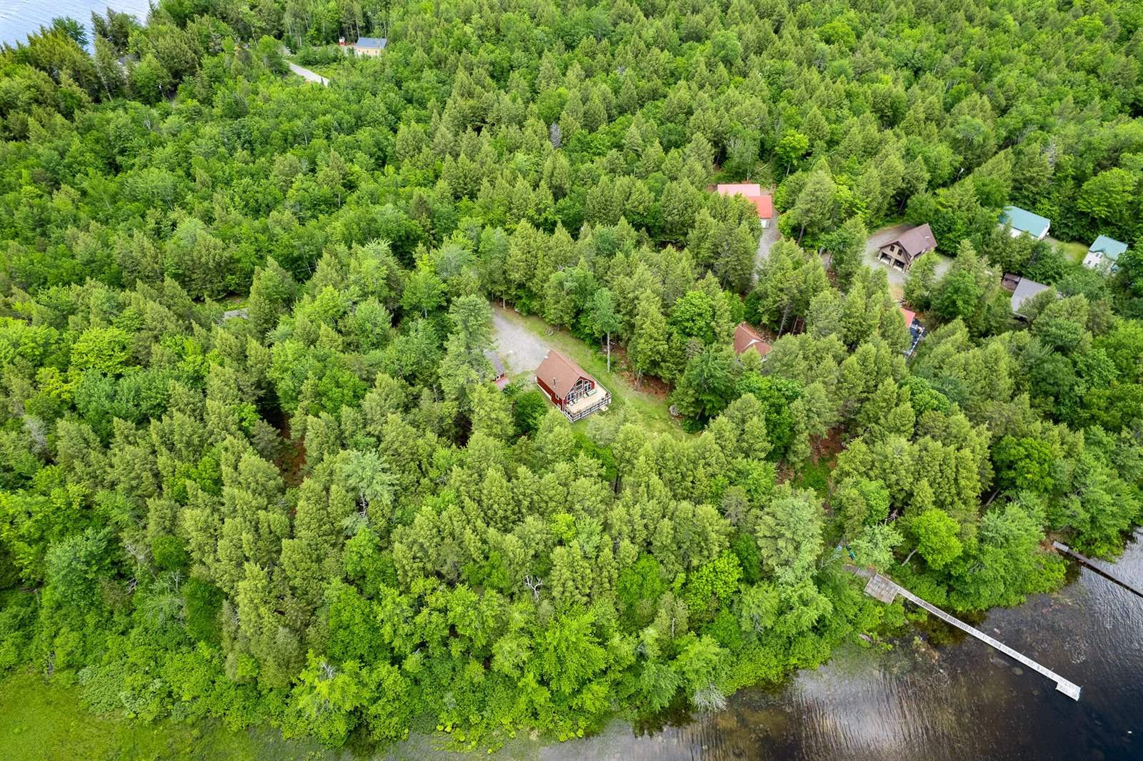 13 Flag Cove Road, Bowerbank, ME 04426