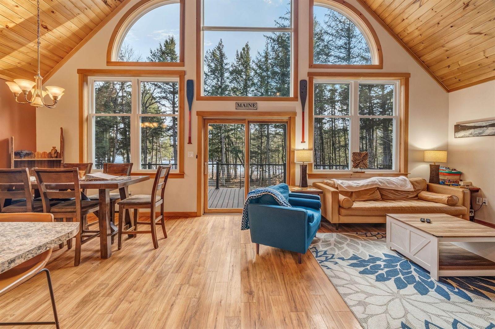 13 Flag Cove Road, Bowerbank, ME 04426