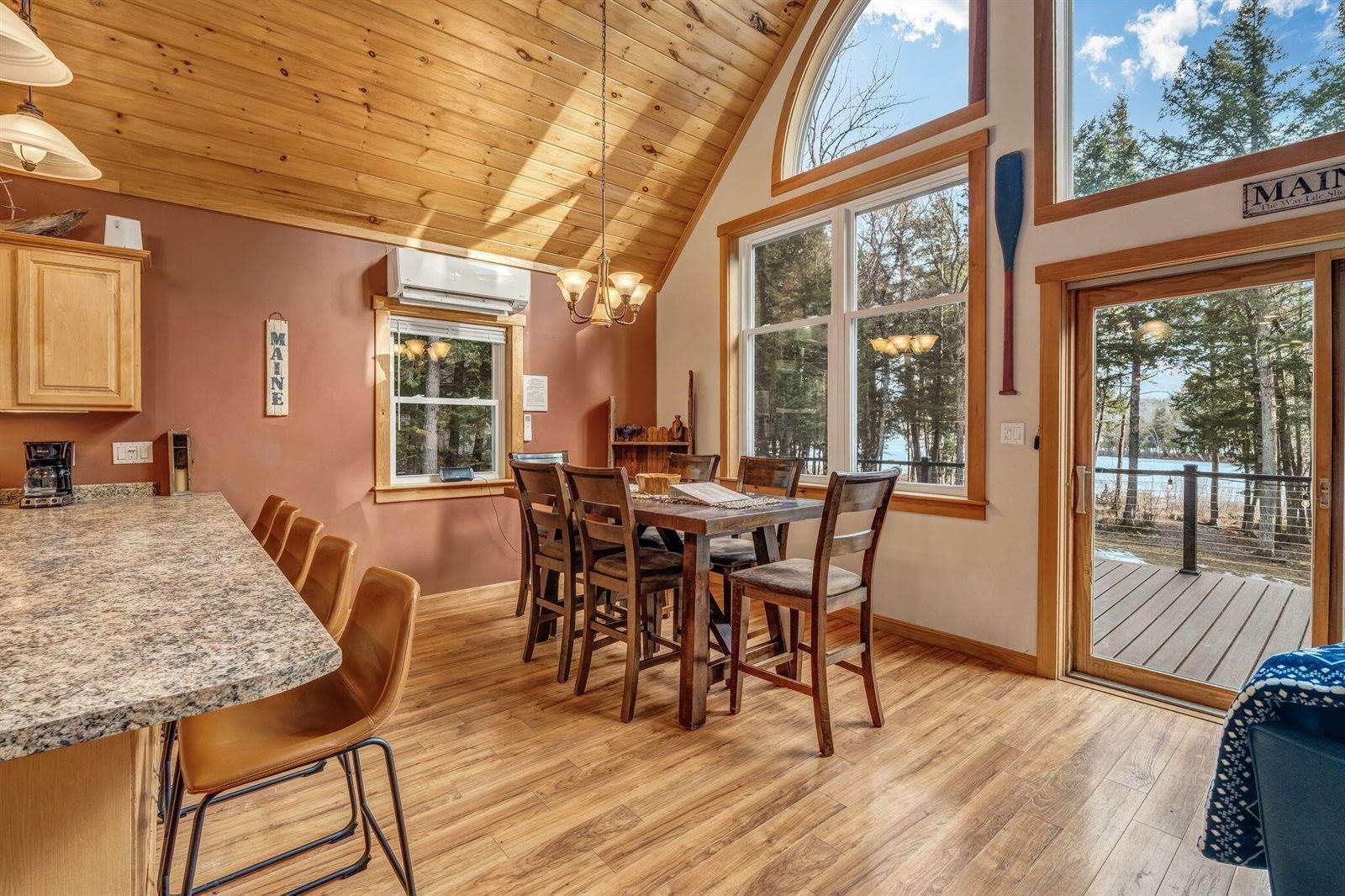 13 Flag Cove Road, Bowerbank, ME 04426