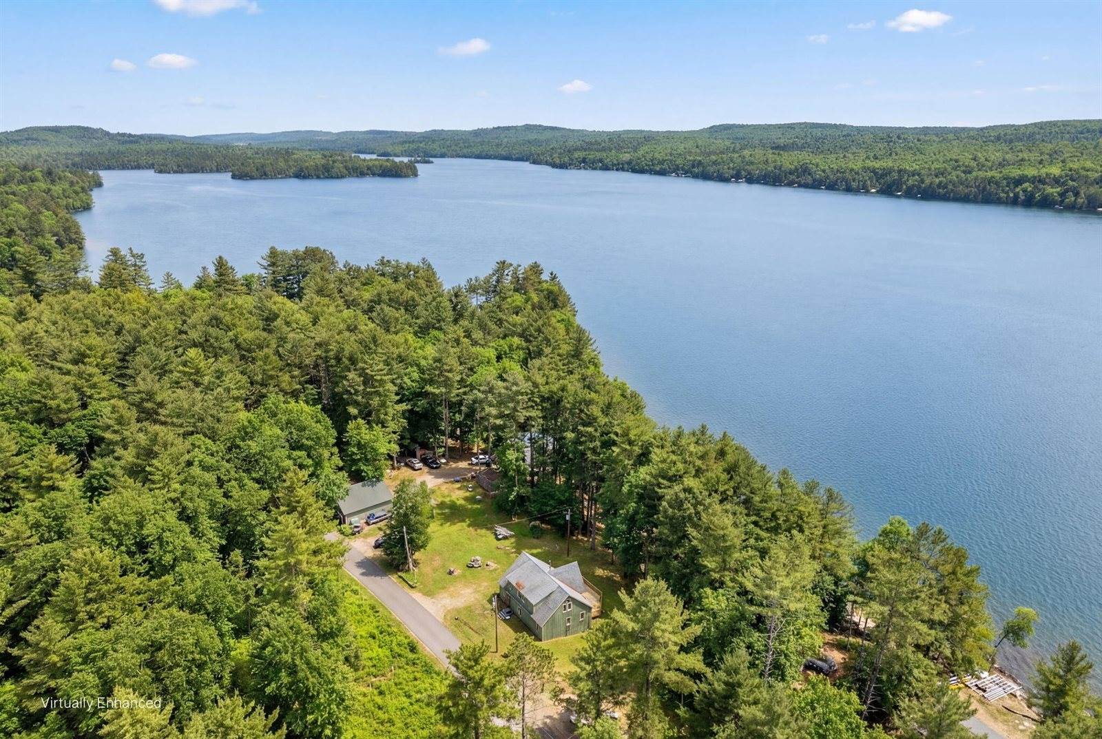 3 Olson Camp Road, Bowerbank, ME 04426