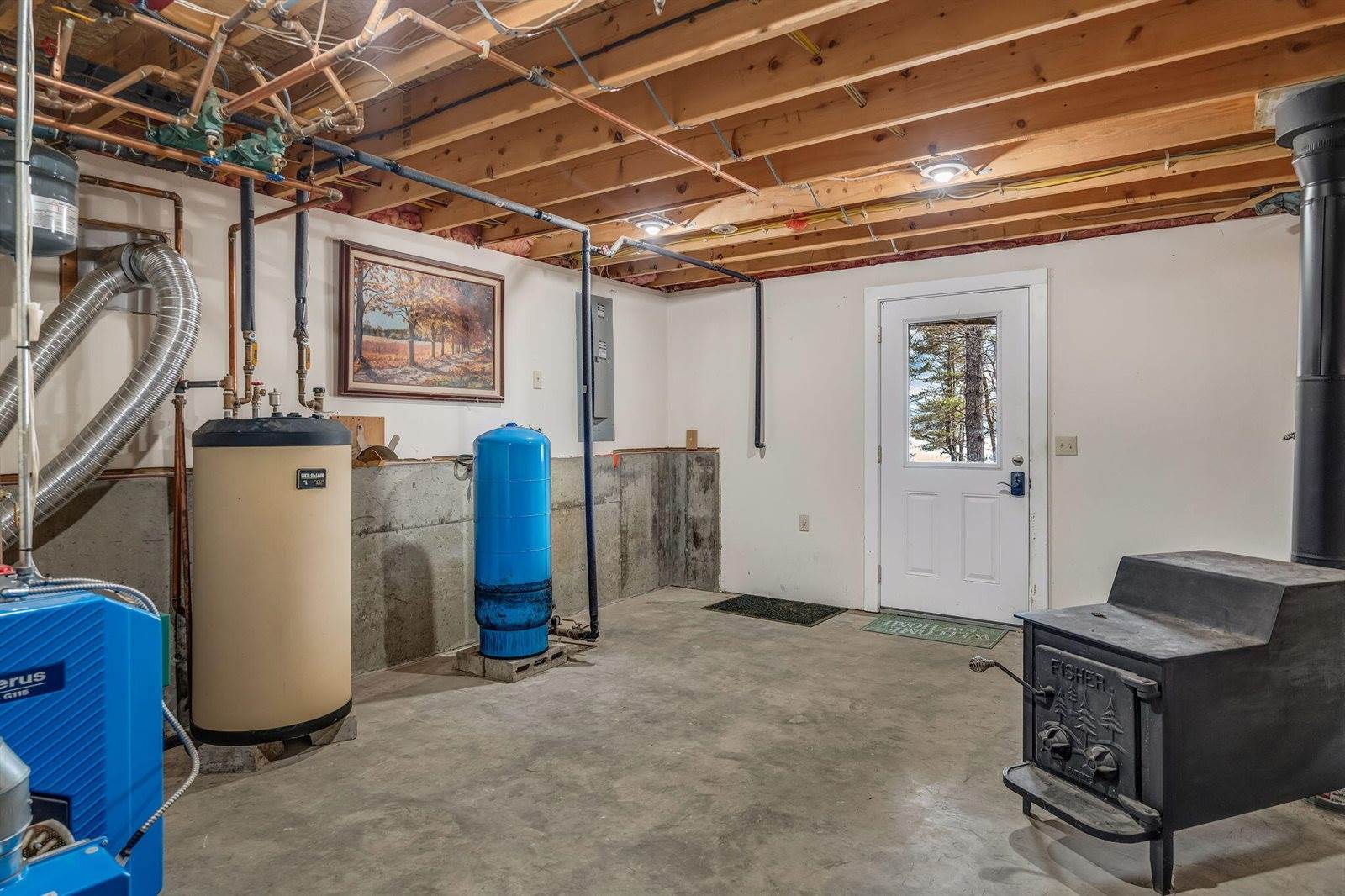 3 Olson Camp Road, Bowerbank, ME 04426