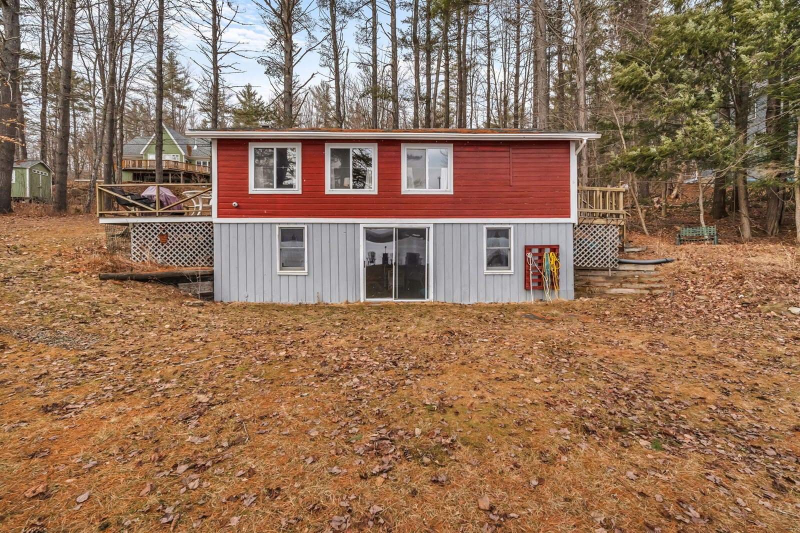 3 Olson Camp Road, Bowerbank, ME 04426
