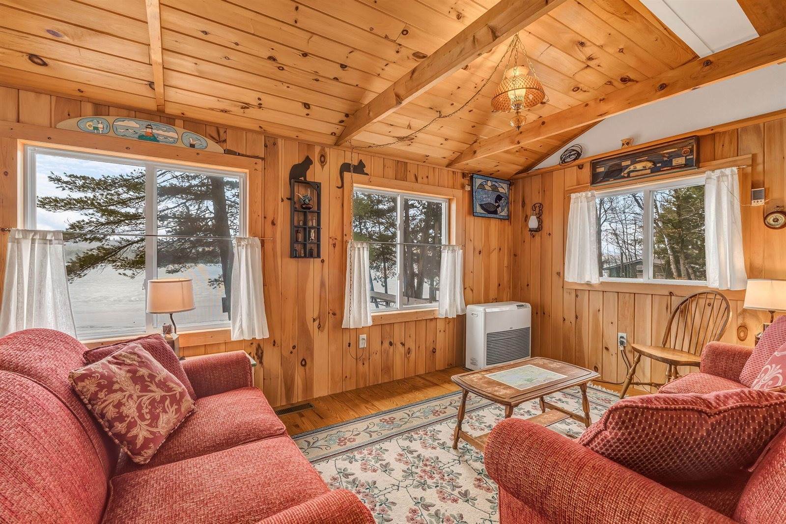 3 Olson Camp Road, Bowerbank, ME 04426