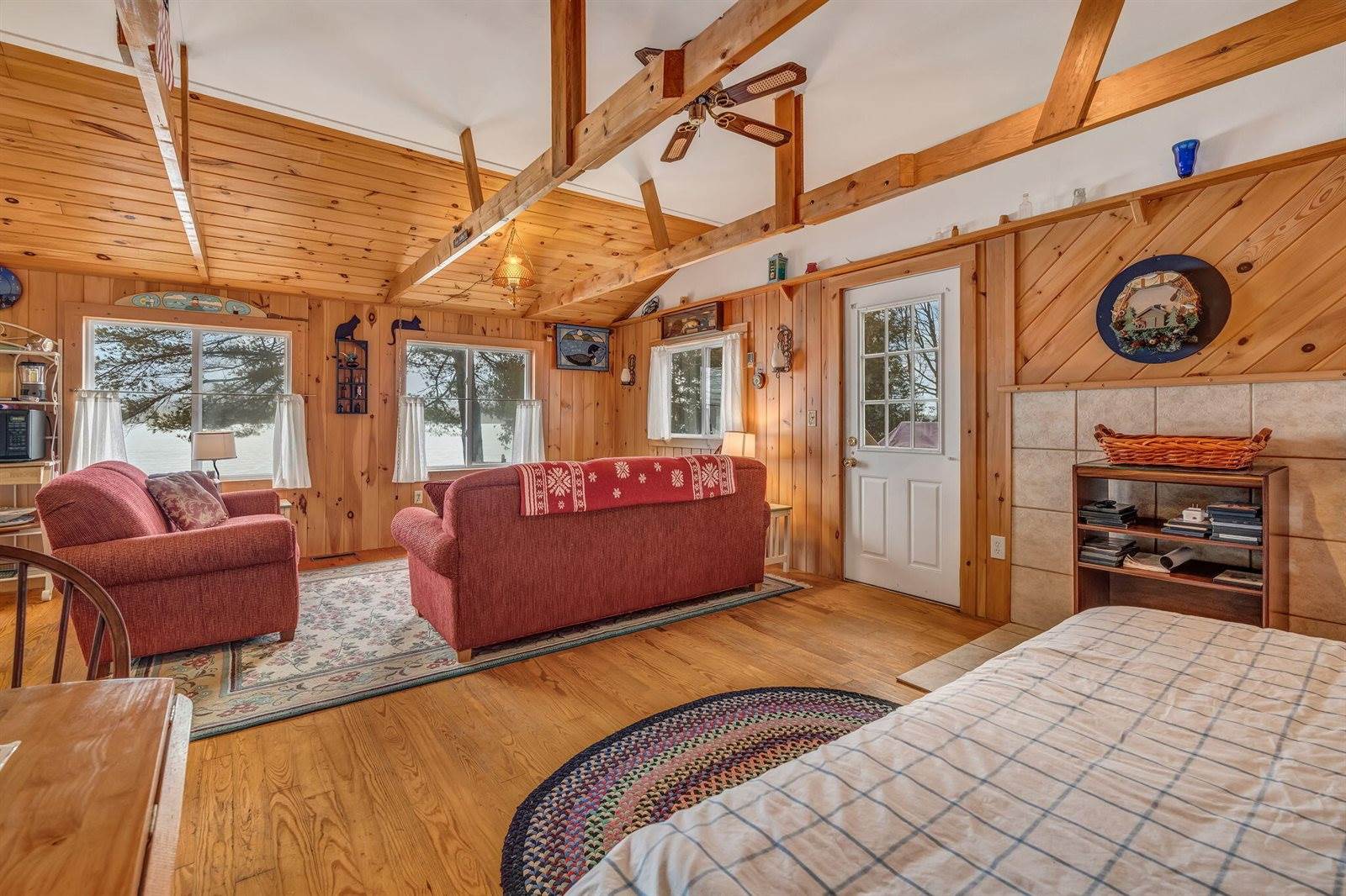3 Olson Camp Road, Bowerbank, ME 04426