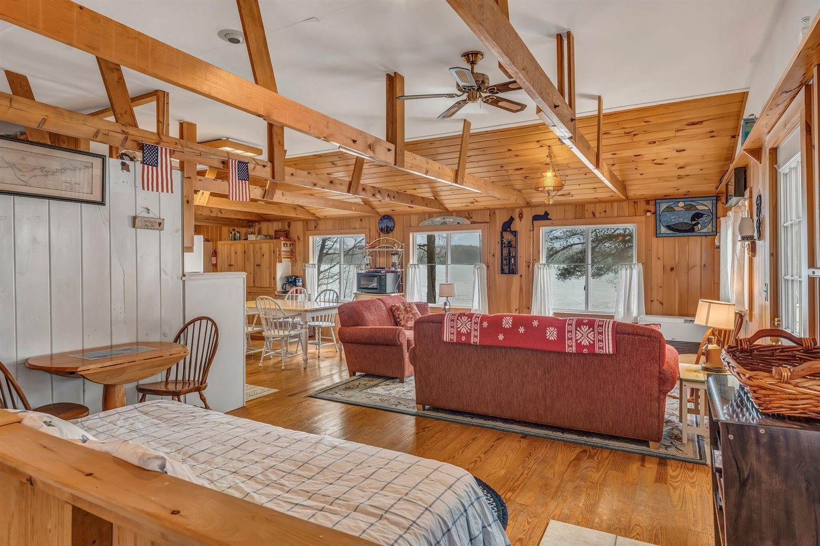 3 Olson Camp Road, Bowerbank, ME 04426