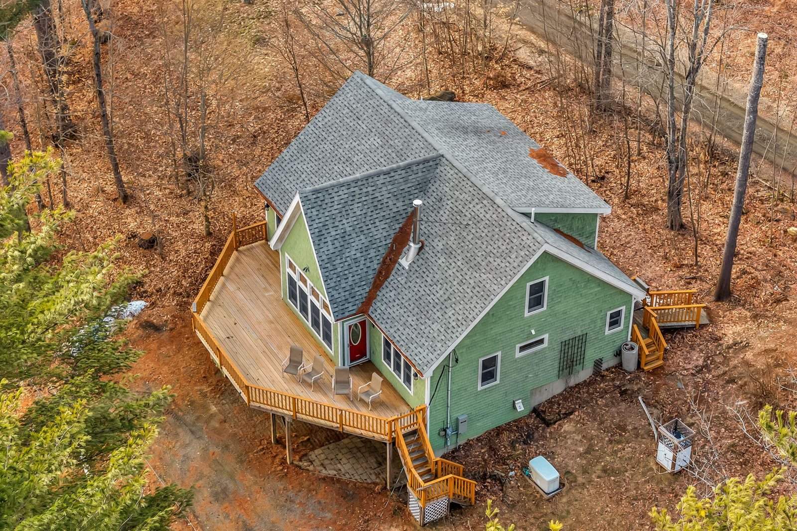 3 Olson Camp Road, Bowerbank, ME 04426