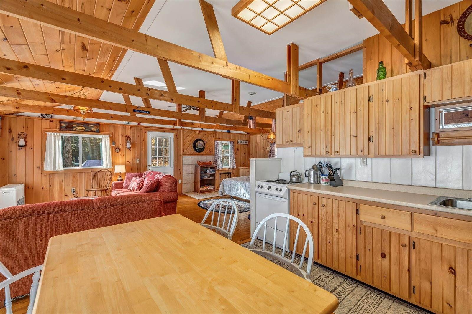 3 Olson Camp Road, Bowerbank, ME 04426