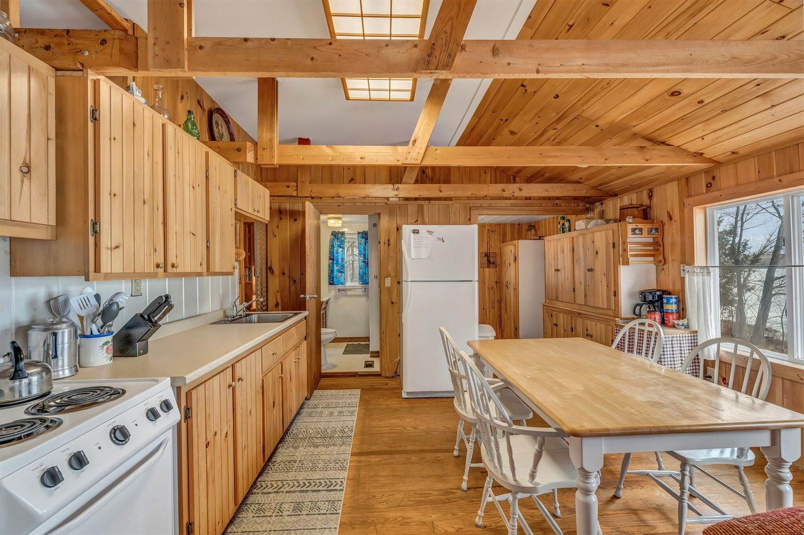 3 Olson Camp Road, Bowerbank, ME 04426