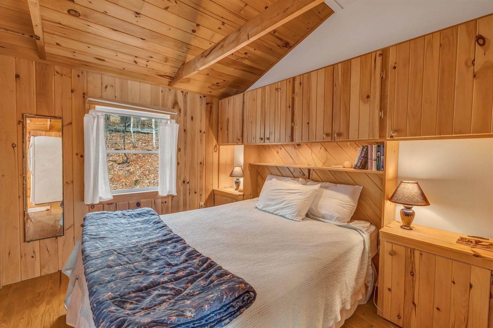 3 Olson Camp Road, Bowerbank, ME 04426