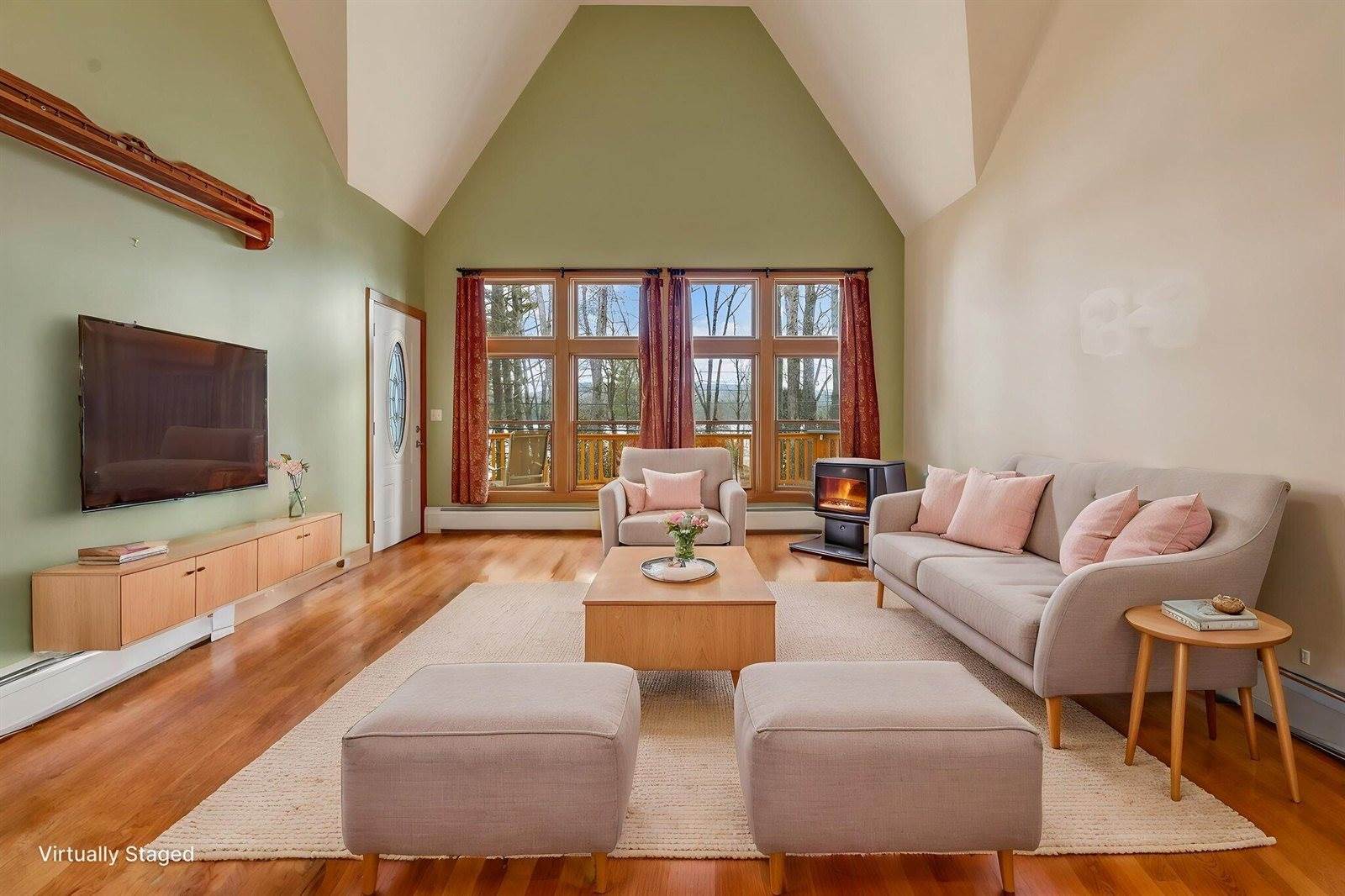 3 Olson Camp Road, Bowerbank, ME 04426