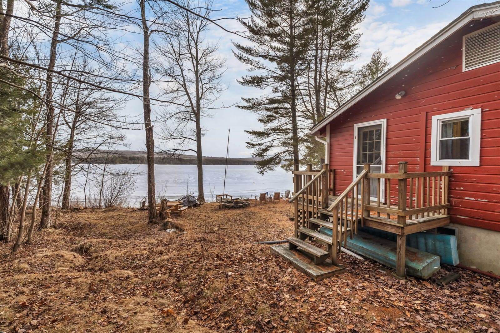 3 Olson Camp Road, Bowerbank, ME 04426