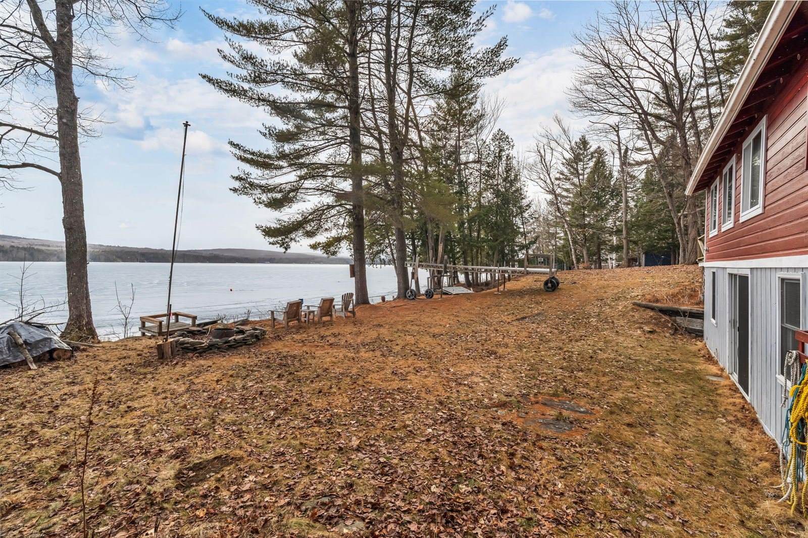 3 Olson Camp Road, Bowerbank, ME 04426