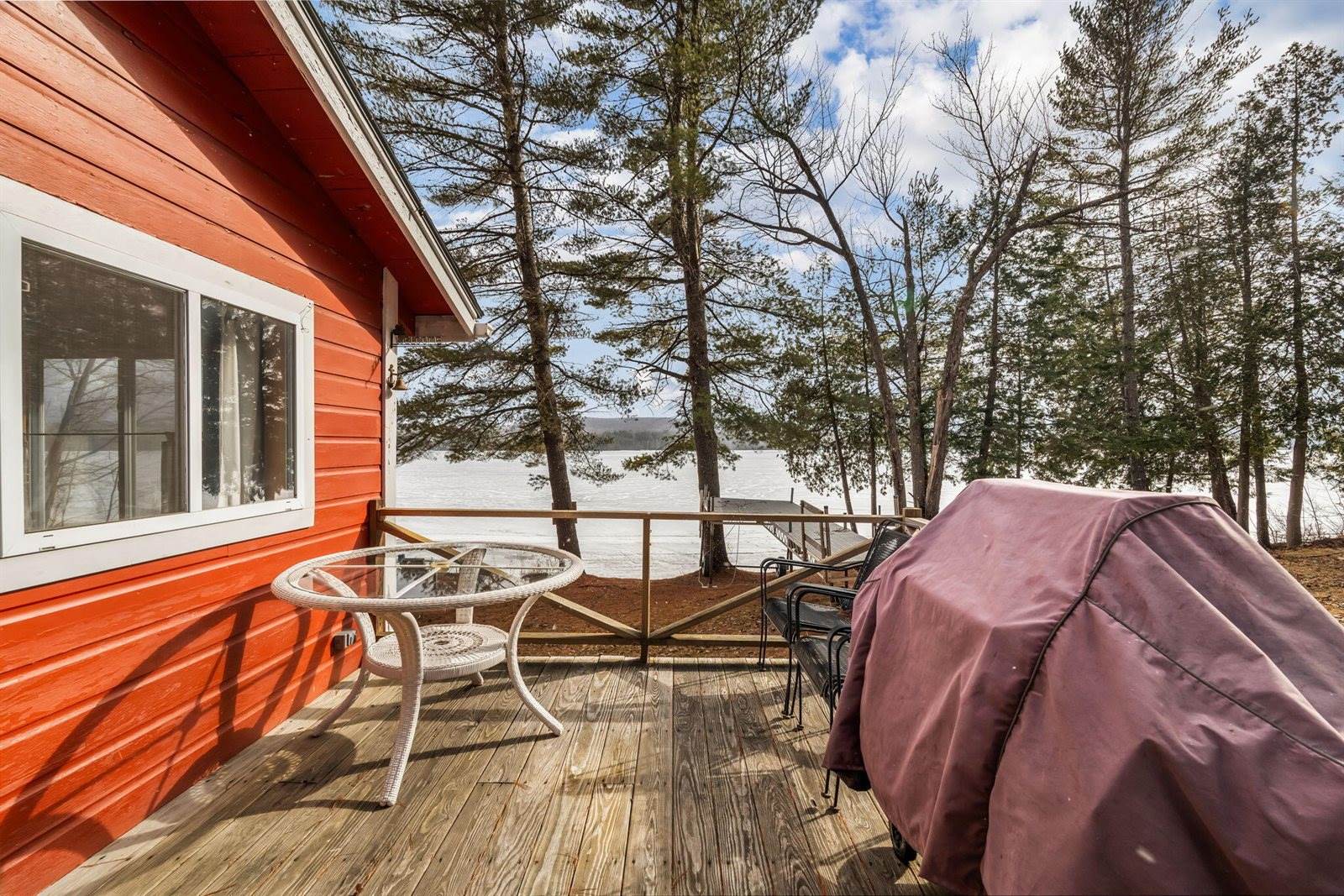 3 Olson Camp Road, Bowerbank, ME 04426