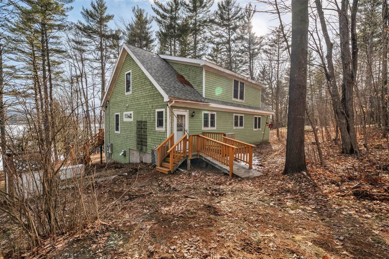 3 Olson Camp Road, Bowerbank, ME 04426