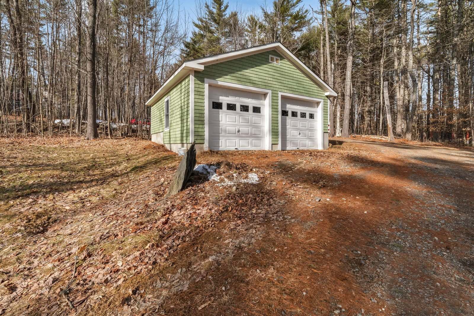 3 Olson Camp Road, Bowerbank, ME 04426