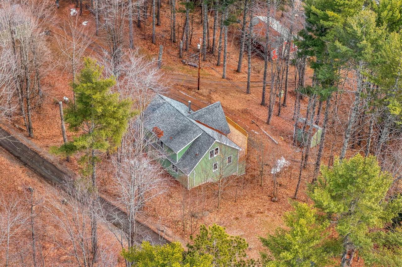 3 Olson Camp Road, Bowerbank, ME 04426