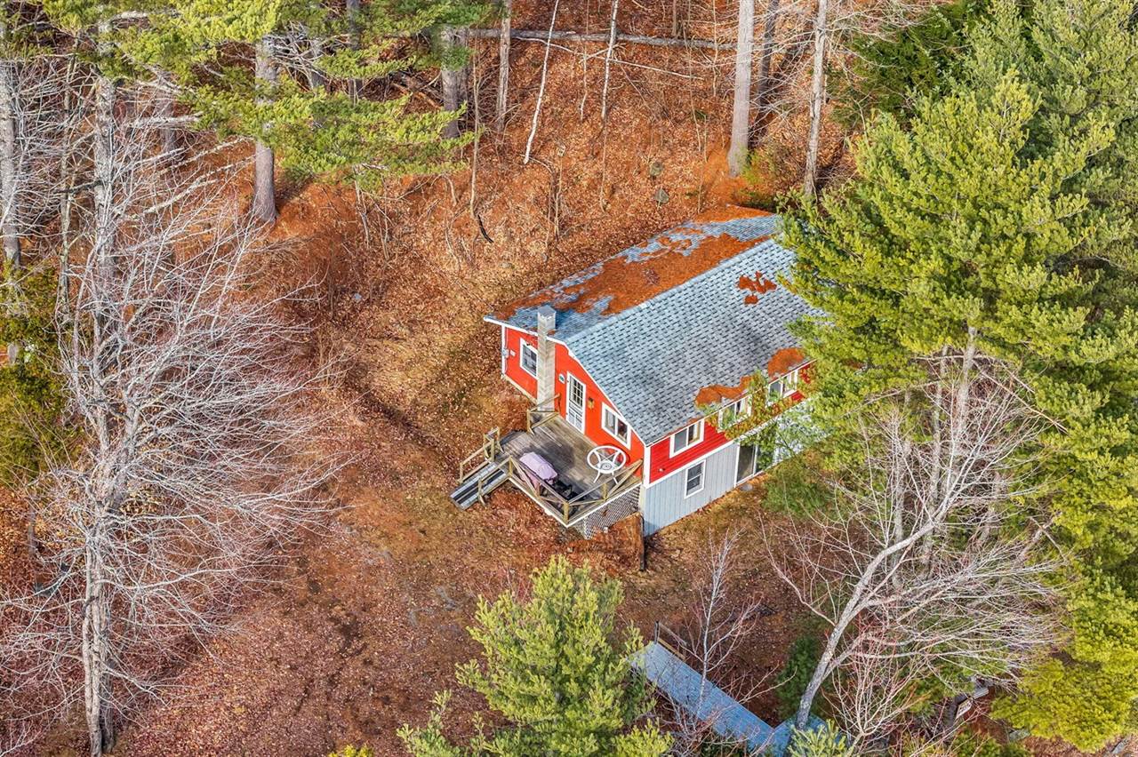 3 Olson Camp Road, Bowerbank, ME 04426