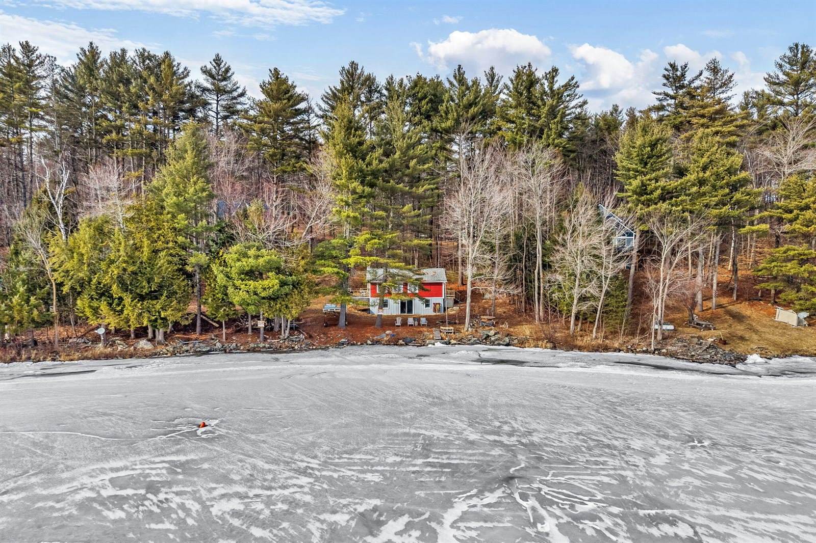 3 Olson Camp Road, Bowerbank, ME 04426