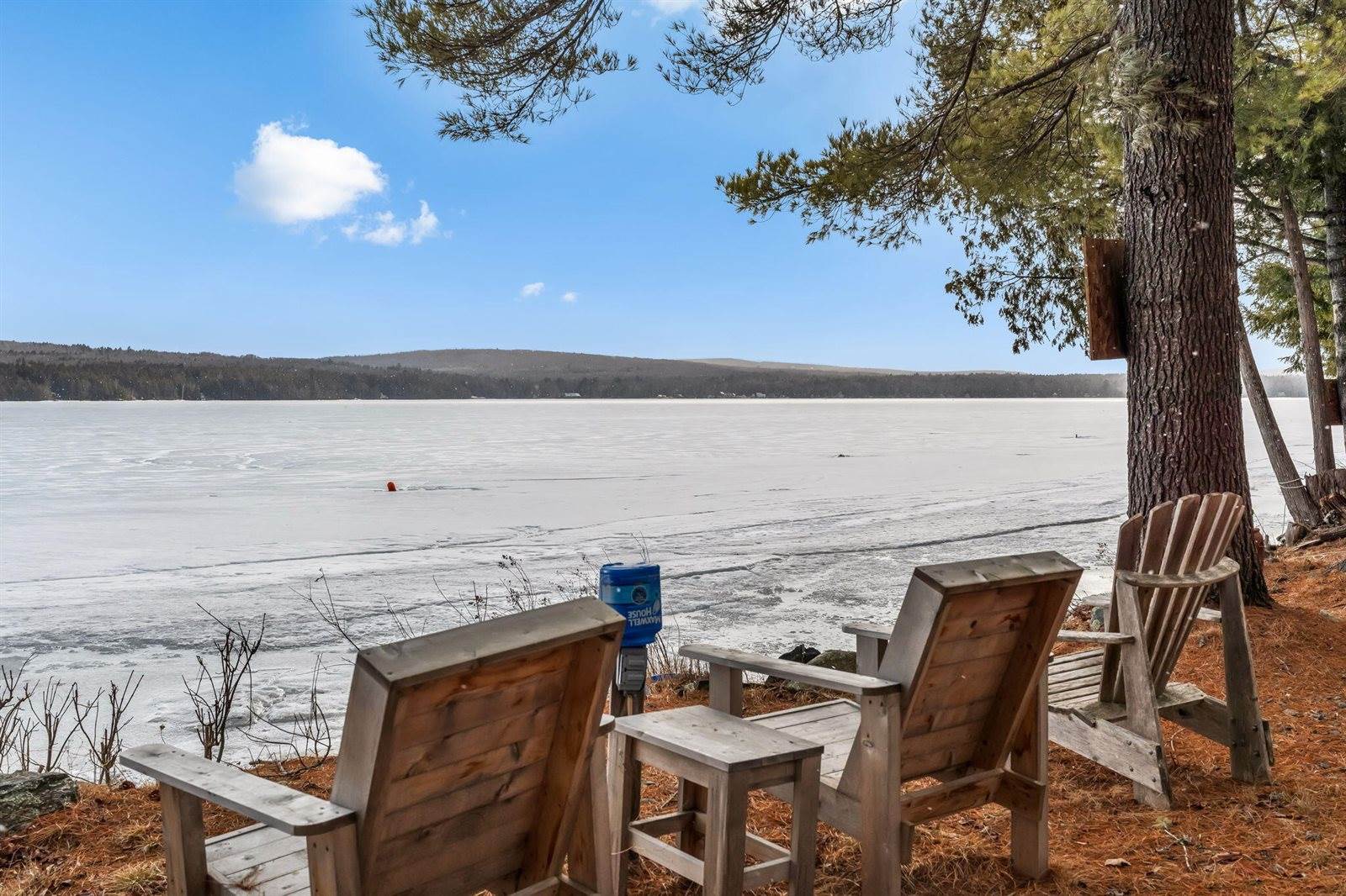 3 Olson Camp Road, Bowerbank, ME 04426