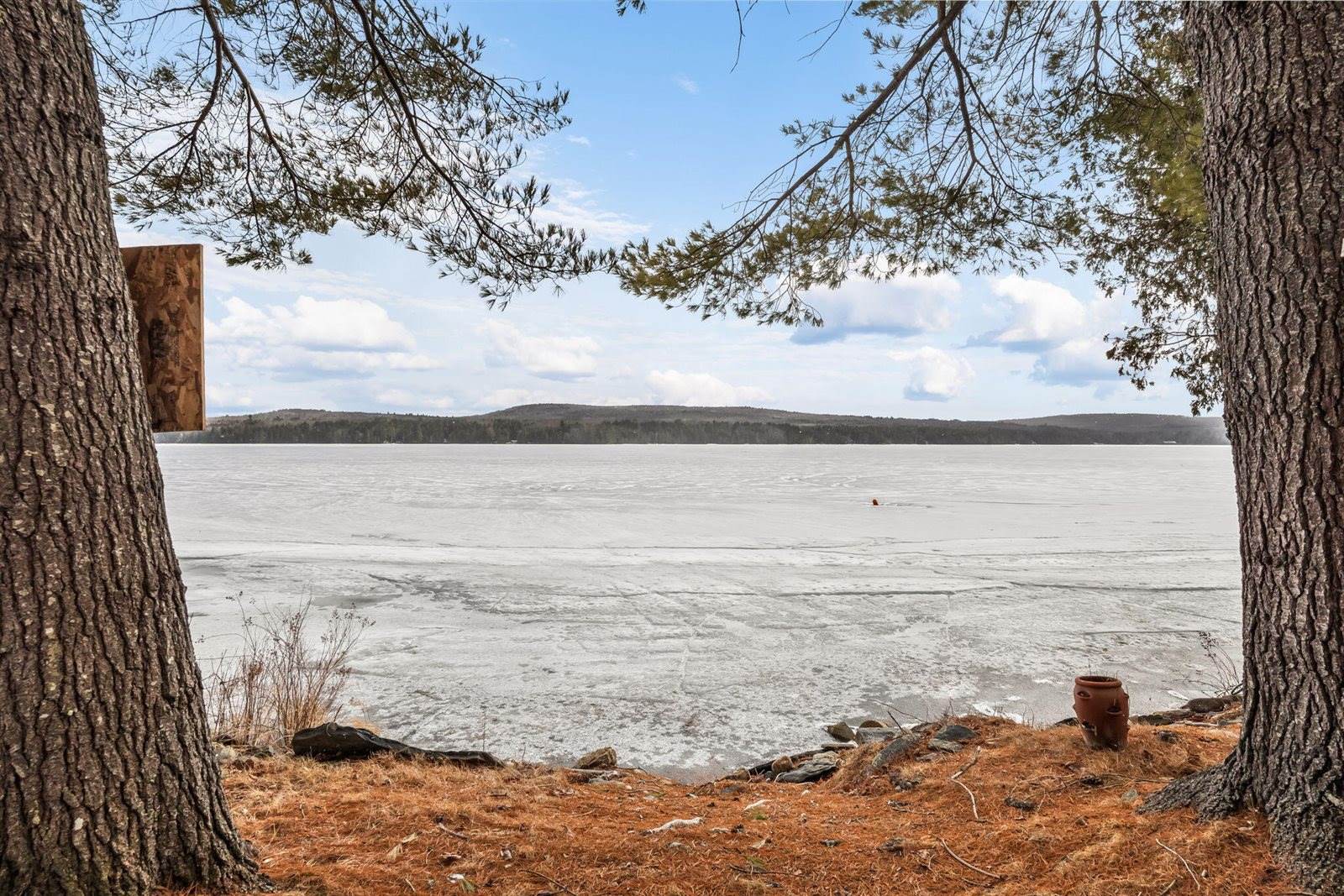 3 Olson Camp Road, Bowerbank, ME 04426