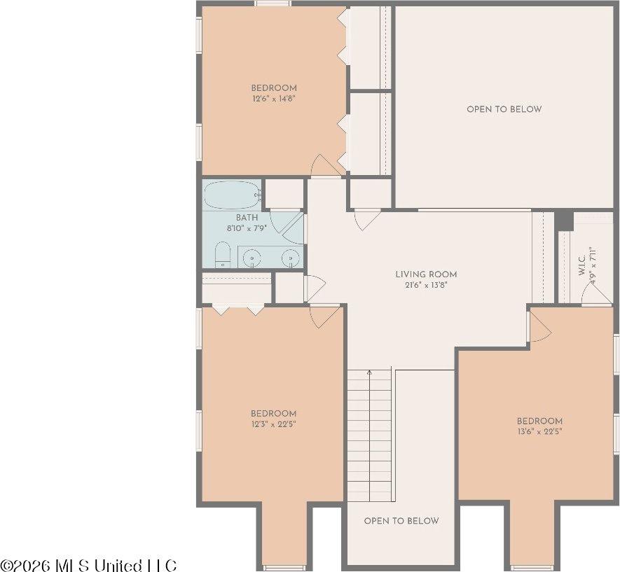 11912 Summerhaven Circle, Gulfport, MS 39503