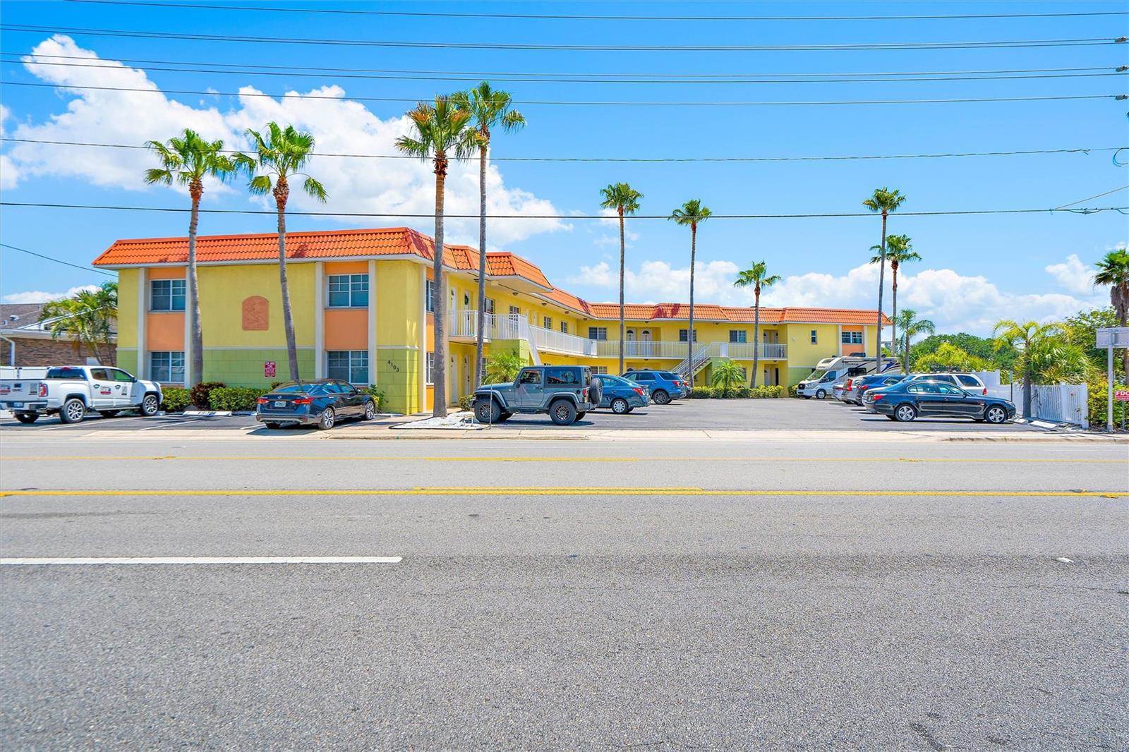 4103 Gulf Boulevard, Saint Pete Beach, FL 33706